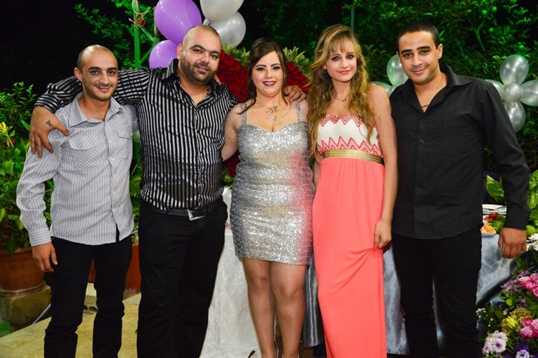 Garo and Tsoler's Engagement